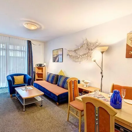 Ferienwohnung Lachmoewe *