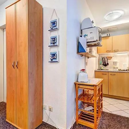 Ferienwohnung Lachmoewe *