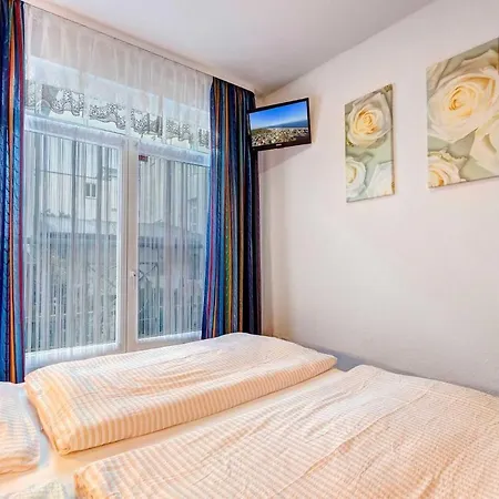דירה Ferienwohnung Lachmoewe