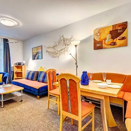 Ferienwohnung Lachmoewe شقة هيرينجسدورف